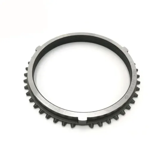 European Heavy Truck Transmission Gearbox Synchronizer Ring and Parts