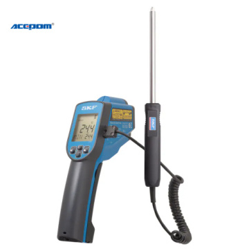TKTL31 Thermometer with Monochrome Display and Dual Laser Targeting
