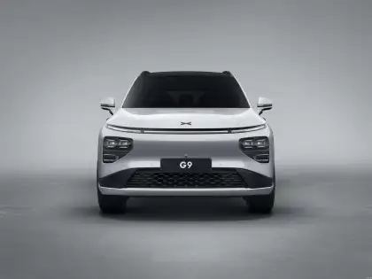 2024 Xpeng G9 Electric Car: Hot Sale - In Stock & Affordable