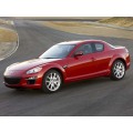 Mazda RX-8 2008, 4-мясцовы спартыўны аўтамабіль