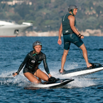 Hot Sale Electric Jet Surfboard Efoil for Sale