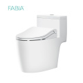 Modern Elongated Adjustable Bidet Toilet Seat Cover