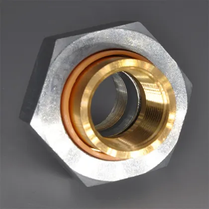 hydraulic union dielectric union