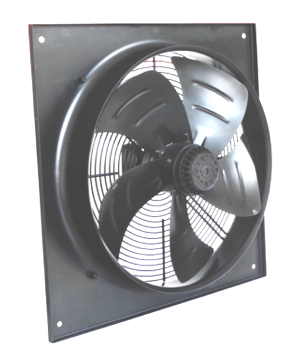 CROWN AC Square Plate Fan JGT500 O5