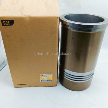 Cylinder Liner Sleeve 211-7826 2117826 for Caterpillar CAT Engine 3508B 3516B 3508 - Construction Machinery Parts