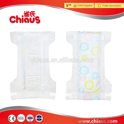 Premium quality newborn diapers made by China factories