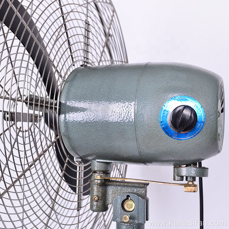 20 26 30 Inch Industrial Metal Stand Fan