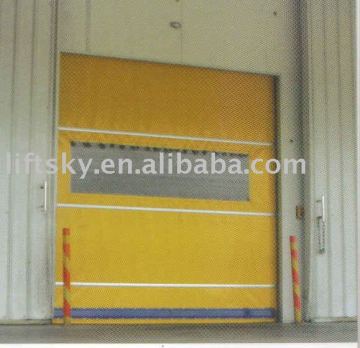 high speed rolling  door