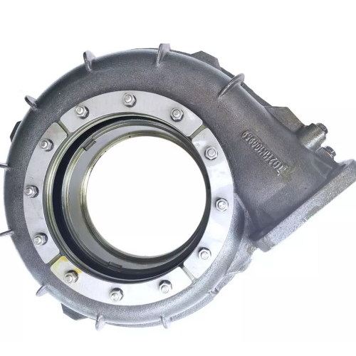 Custom Turbocharger Housing Custom turbocharger turbine shell spare parts Supplier