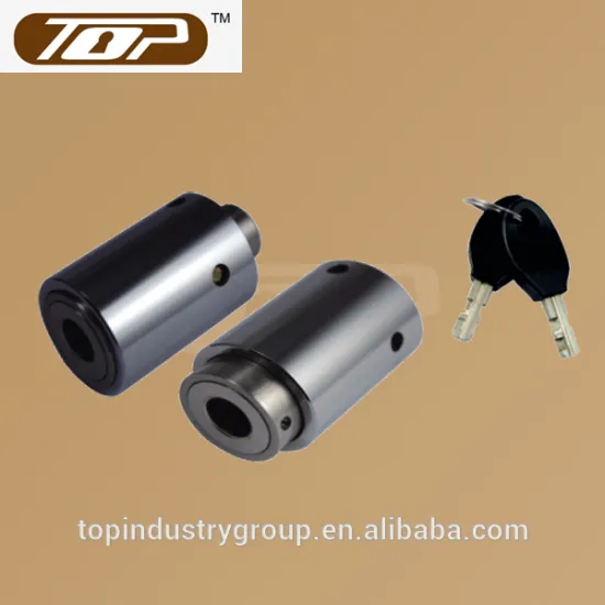 TP511-02 Brass push lock cylinder