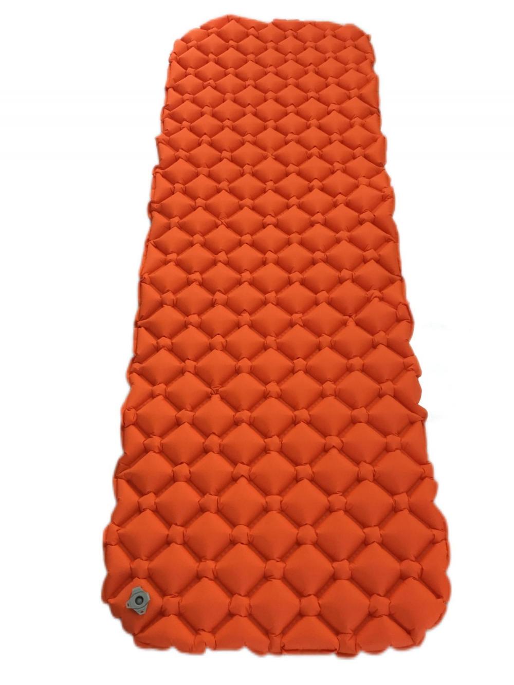 Summer Ultralight Inflatable Sleeping Mat For Camping