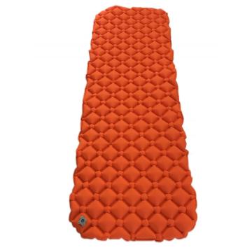 Summer Ultralight Inflatable Sleeping Mat For Camping