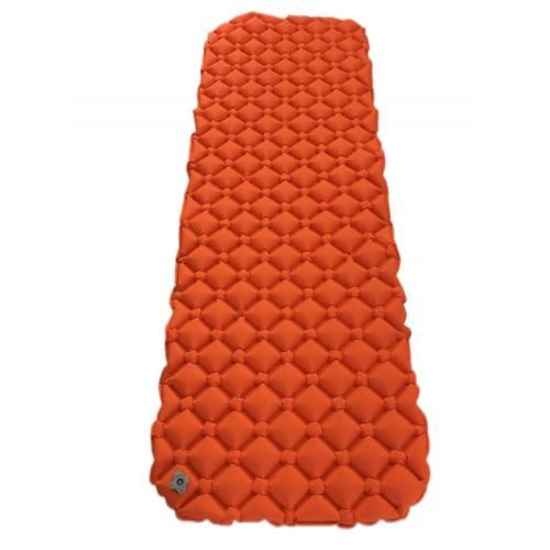 Alfombra para dormir inflable ultraligero de verano para acampar