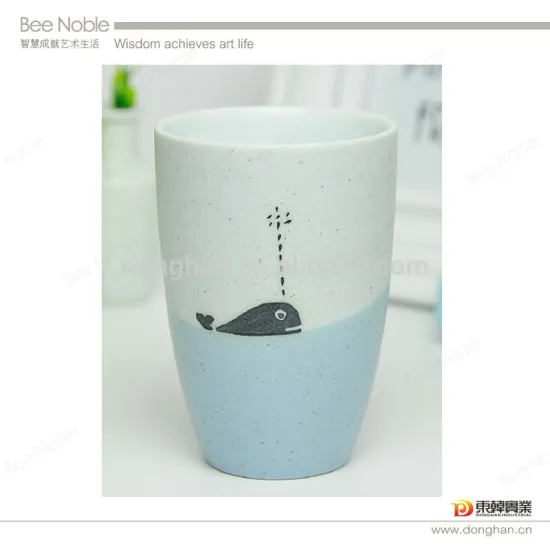 Manual mug in Japan with high quality