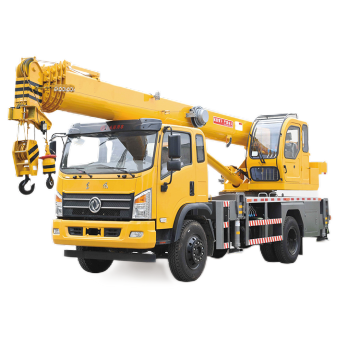 10ton Truck Crane подходит для тяжелых задач