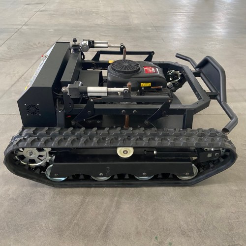 Cortacésped negro LG80A 608 cc