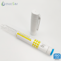 Disposable Pen injector for Human Growth Hormone Injection