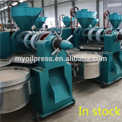 for small business mustard oil press machine