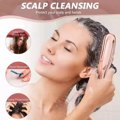 High-Quality Portable Professional Hair Care Massage Scalp Brush