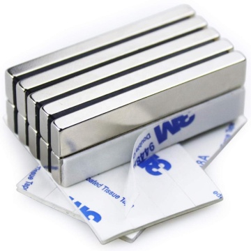 Franja magnética autoadhesiva rectangular de neodimio personalizado: su solución definitiva para la tenencia y organización versátiles