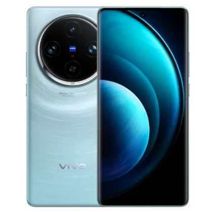 vivo X100 Pro 5G: 6.78inch Display, 16GB+1TB Storage, 5400mAh Battery, 100W Charger