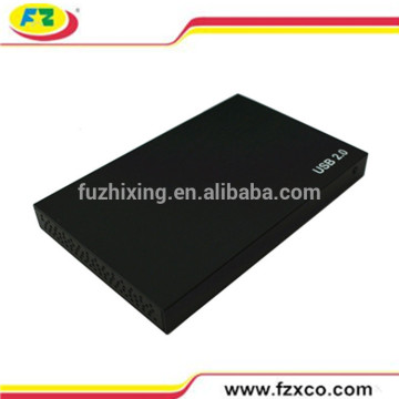 12mm SATA HDD Enclosure USB2.0 Aluminum HDD Enclosure