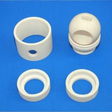 Yttrium Stabilized Zirconia Keramik Ball klep