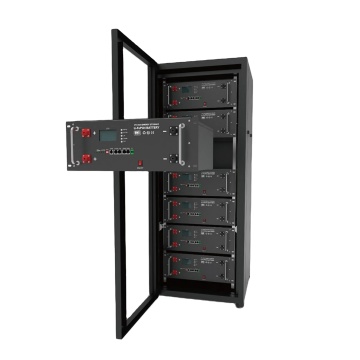48V LiFePO4 Rack Batteries 100Ah to 200Ah for Solar Energy Storage