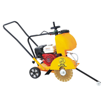 Concrete Pavement Floor Cutting Machine 3-5mm Slot Width