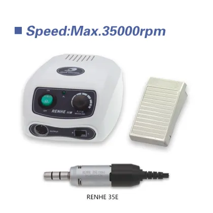 RHJC RENHE 119 Professional Jewelry Grinding Drill
