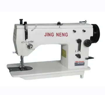 JN-20U Zigzag Industrial Sewing Machine for Embroidery