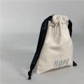 Custom Small Pouch Cloth Drawstring Bag