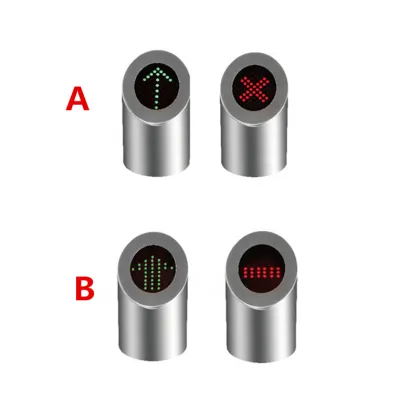 BIMORE Escalator LED Indicator Traffic Light - YK-PH5L YK-PH6L Spare Parts