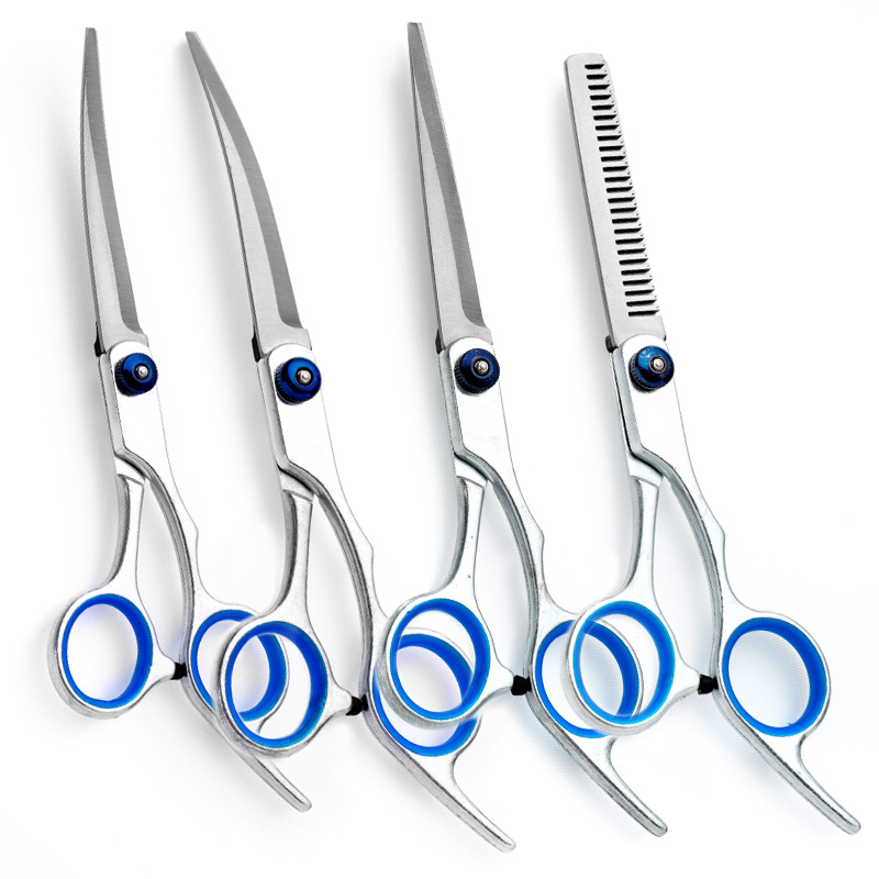 Pet Grooming Scissors Set