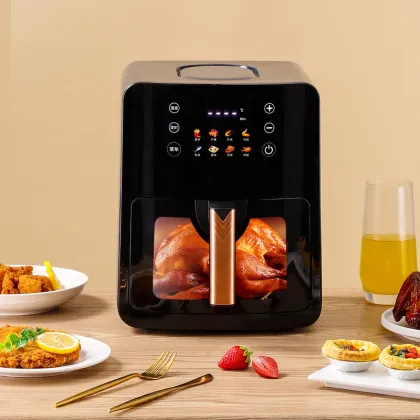 Cosori Dual Silver Crest Air Fryer Accessories for Kitchen Multicookers