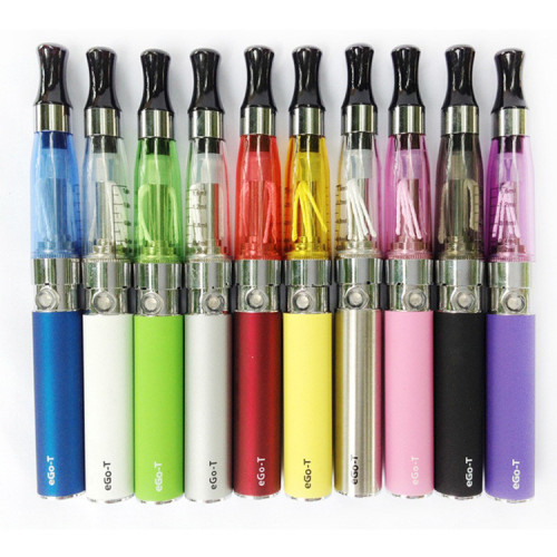 EGO Twist Battery E Cigarette 650/900/1100/1300 мАч