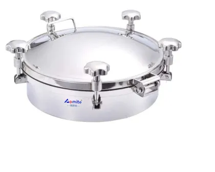 Factory Direct Mueller Manways for Wholesale Water Tanks and Fermenters