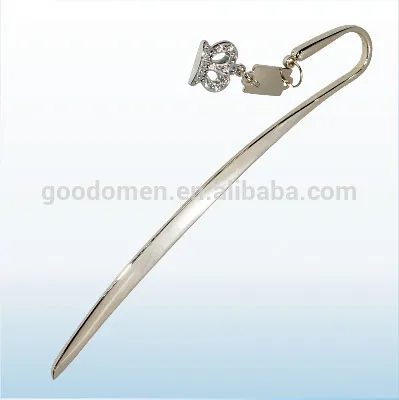 Personalized Metal Bookmark/Book Mark