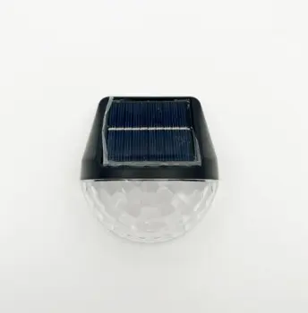 LED Solar Step Lights: Enhancing Patio, Stairs, Garden, and Yard Illumination with Sustainable Energy
