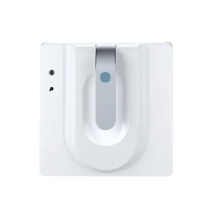Smart Square Window Cleaning Robots: Trouver C6 and Hutt DDC55