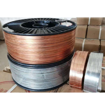 Hot Sale Galvanised Stitching Wire 1.75mm x 0.75mm Flat Wire Stitching