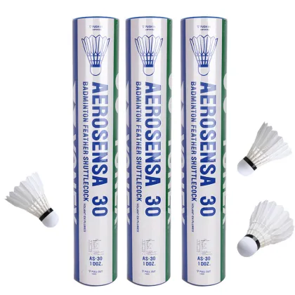 wholesale Yonex Aerosensa 30 AS30 Badminton Shuttlecock Goose Feather