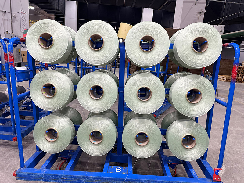 High-Quality PE Cool Feeling Yarn