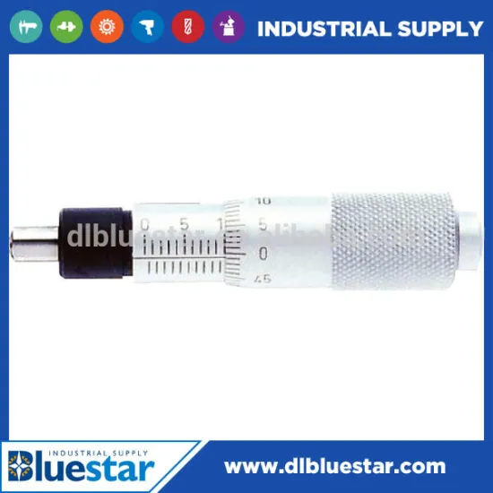202A-15A 0-5MM MECHANICAL MICROMETER HEAD
