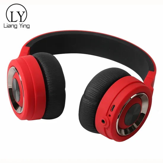 3.7v battery stereo bluetooth headphone stand with usb charger
