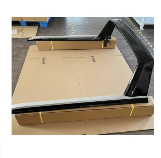 Aluminum Original Anti Sport Bar Roll Bar for Ford Ranger T9 Next Gen 2022-2023 XL XLT SPORT WILDTRAK RAPTOR