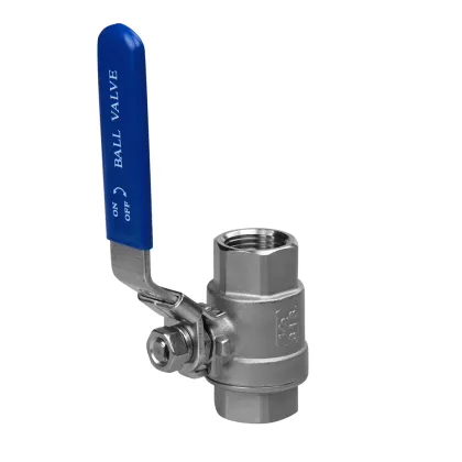 ball valve factory 2PC Ball Valve PN63