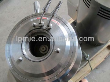 LPMIE Vegetable and Fruit Crushing and Extrusion Machine