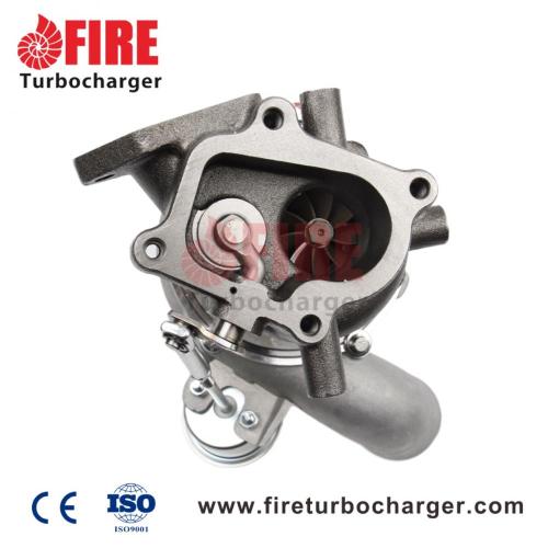 Turbocharger GT1752S 73952-5001S 28200-4A101 for Hyundai