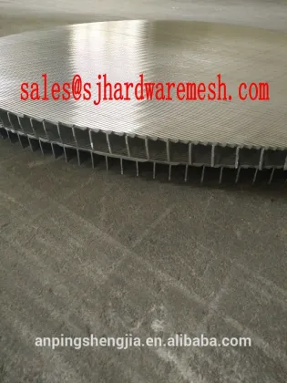 Vibrating screen panels/ wedge wire screen (Johnson screen panels)